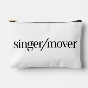 Bolsito Accesorio Pequeño Cantante / Mover
