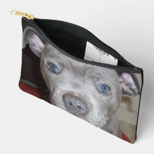Bolsito Accesorio Pequeño Cara de cachorro Staffordshire Bull Terrier