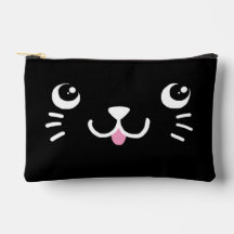 Cara de gatito negro lindo