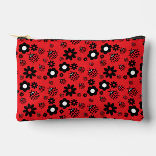 Bolsito Accesorio Pequeño Cariño mariquita Patrones