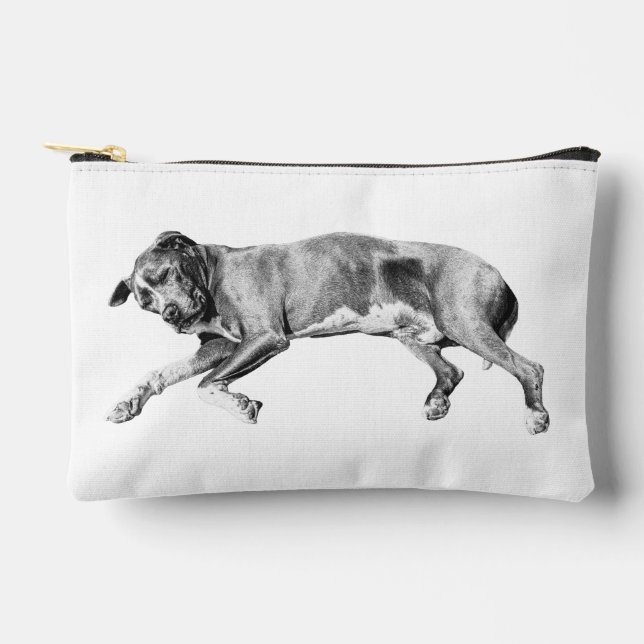 Bolsito Accesorio Pequeño Carol-Quiet Essentials Pouch (Anverso)