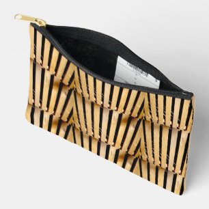 Bolsito Accesorio Pequeño Carpintería: postes de madera para cercas,