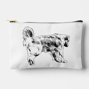 Bolsito Accesorio Pequeño Carry-On Pouch Mate