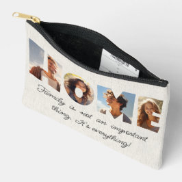 Bolsito Accesorio Pequeño Cartas de amor caseras que corté imágenes