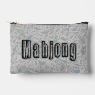 Bolsito Accesorio Pequeño Cartera de accesorios de Mahjong Pie