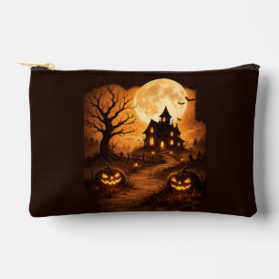 Bolsito Accesorio Pequeño Casa Embrujada de Halloween Espeluznante