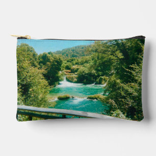 Bolsito Accesorio Pequeño Cascadas Krka - Parque nacional Krka - Croacia