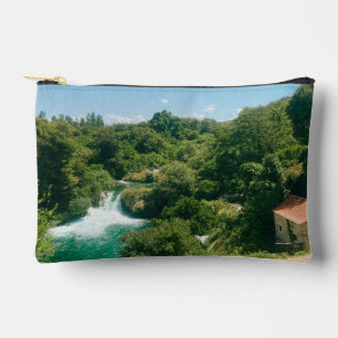 Bolsito Accesorio Pequeño Cascadas Krka - Parque nacional Krka - Croacia