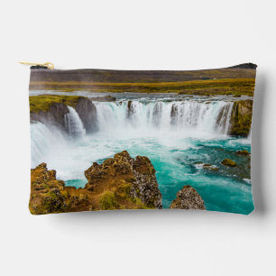 Bolsito Accesorio Pequeño Catarata de Godafoss, Islandia
