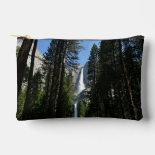 Bolsito Accesorio Pequeño Cataratas Yosemite y paisajes de Woods fotográfico