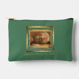 Bolsito Accesorio Pequeño Cavers Dance for Peace Pouch