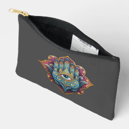 Bolsito Accesorio Pequeño Celestial Hamsa
