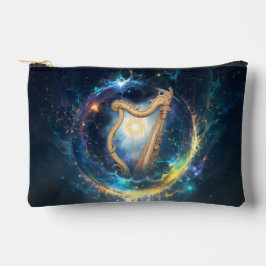 Bolsito Accesorio Pequeño Celestial Harp of the Moonbound Skies. 
