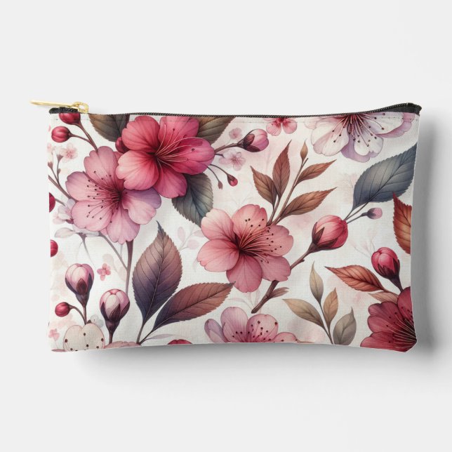 Bolsito Accesorio Pequeño Cerezo en flor (Anverso)