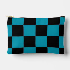 Bolsito Accesorio Pequeño Checked Small