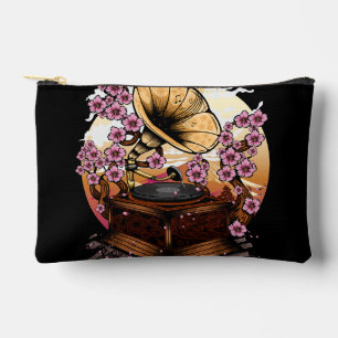 Bolsito Accesorio Pequeño Cherry Blossom Musical