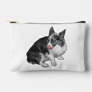 Bolsito Accesorio Pequeño Cherry Wink Pouch