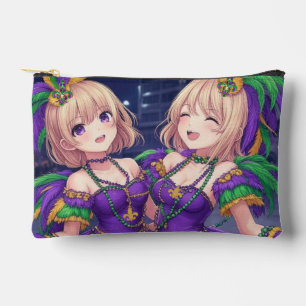 Bolsito Accesorio Pequeño Chicas de Anime Carnaval de Río