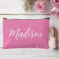 Chicas rosados de moda Nombre Personalizado de gui