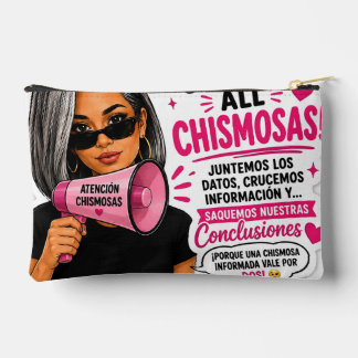 Bolsito Accesorio Pequeño Chisme Humor