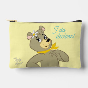 Bolsito Accesorio Pequeño Cindy Bear Playful Pose