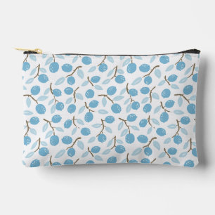 Bolsito Accesorio Pequeño Citrus Charm Blue