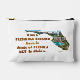 Bolsito Accesorio Pequeño Ciudadano Floridano