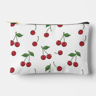 Bolsito Accesorio Pequeño Classic Retro Cherry Harvest
