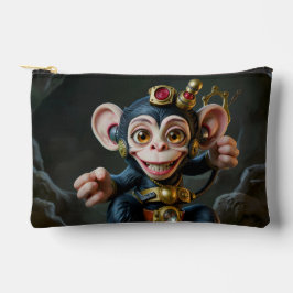 Bolsito Accesorio Pequeño Clockwork Cavekeeper – El mono susurrante