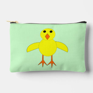 Bolsito Accesorio Pequeño Club de Golf Cute Easter Chick