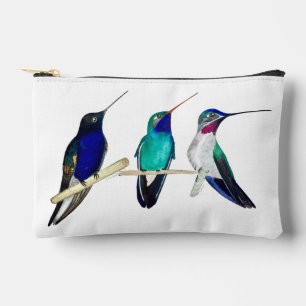 Bolsito Accesorio Pequeño Colibríes