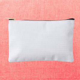 Bolsito Accesorio Pequeño Color sólido blanco