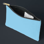 Bolsito Accesorio Pequeño Color sólido cielo azul bebé<br><div class="desc">Bolsa de mano de almacenamiento accesorio Pequeña bolsa de impresión estilo de coser y divertido extracto de declaración de moda informal impreso con ilustracion de diseño de arte gráfico Baby Blue Sky Solid Color y selecto colección de productos por la impresión TheFabricSeal en tienda a petición en Zazzle.com #ZazzleMade https://www.zazzle.com/store/thefabricseal...</div>