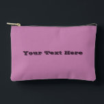 Bolsito Accesorio Pequeño Color sólido de la estación de primavera rosa mage<br><div class="desc">Bolsa de mano de almacenamiento accesorio Pequeña bolsa de impresión estilo de coser y divertido accesorio de declaración de moda informal impreso con ilustracion de color sólido de la temporada de primavera rosa magenta y selecto colección de productos por la impresión TheFabricSeal en tienda a petición en Zazzle.com #ZazzleMade https://www.zazzle.com/store/thefabricseal...</div>