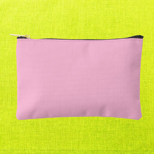 Bolsito Accesorio Pequeño Color sólido de vaina de algodón