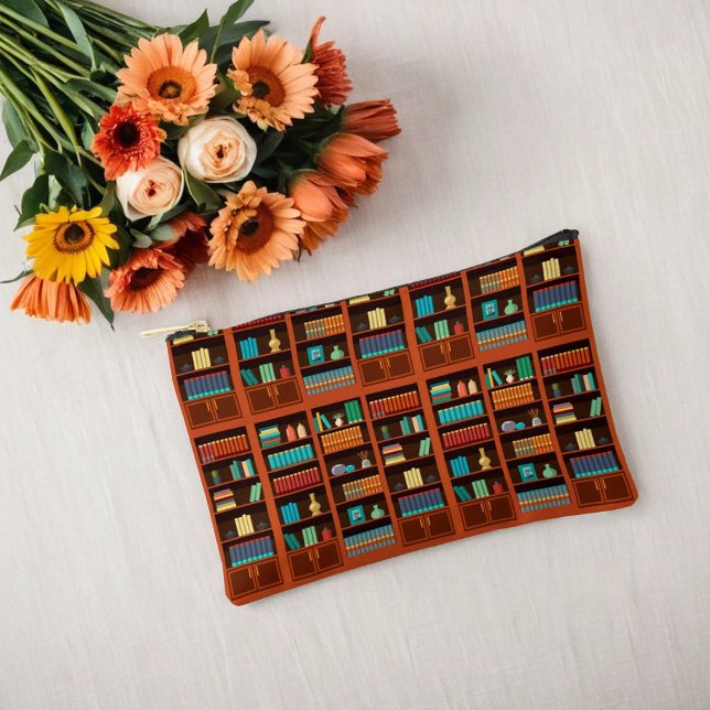 Bolsito Accesorio Pequeño Cómodos estantes de libros (Subido por el creador)