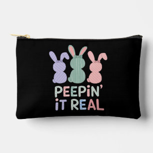 Bolsito Accesorio Pequeño Conejitos de Pascua auténticos de Peepin' It Real