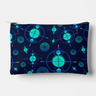 Bolsito Accesorio Pequeño Connected Minds Pattern 2