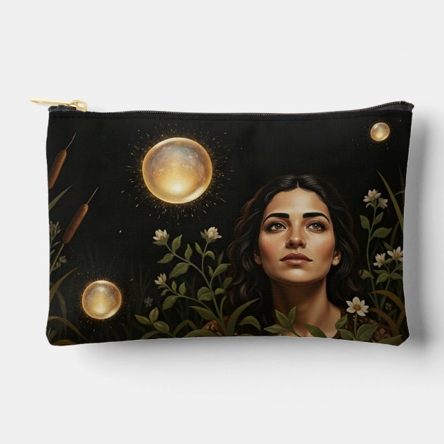 Bolsito Accesorio Pequeño Conscious Soul On Board - (Anverso)