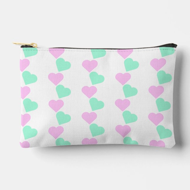 Bolsito Accesorio Pequeño Corazón (Anverso)