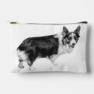 Bolsito Accesorio Pequeño Corgi Mañana Brillante