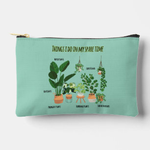 Bolsito Accesorio Pequeño Cosas que hago en mi tiempo libre: jardinero, jard