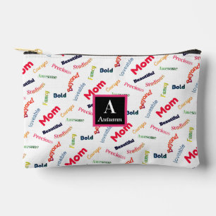 Bolsito Accesorio Pequeño Cosmética de mamá divertida