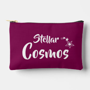 Bolsito Accesorio Pequeño Cosmos Estelar Pequeño