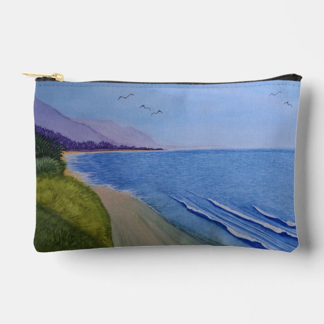 Bolsito Accesorio Pequeño Costa Carpentaria (Anverso)