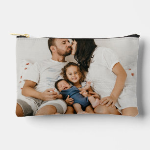 Bolsito Accesorio Pequeño Crea tu propia foto familiar de Personalizado pers