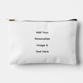 Bolsito Accesorio Pequeño crea tu propio texto personalizado