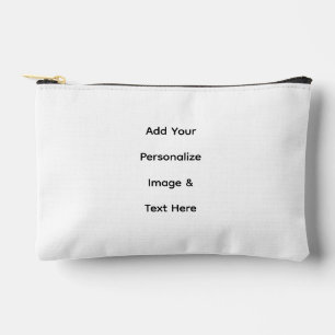 Bolsito Accesorio Pequeño crea tu propio texto personalizado