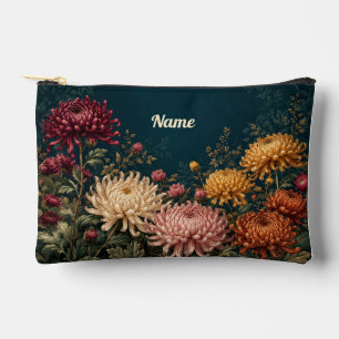 Bolsito Accesorio Pequeño Cristantemo personalizado de noviembre, flor de na