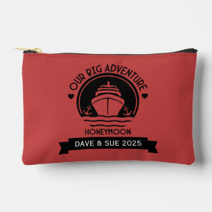 Bolsito Accesorio Pequeño Cruceros de luna de miel
